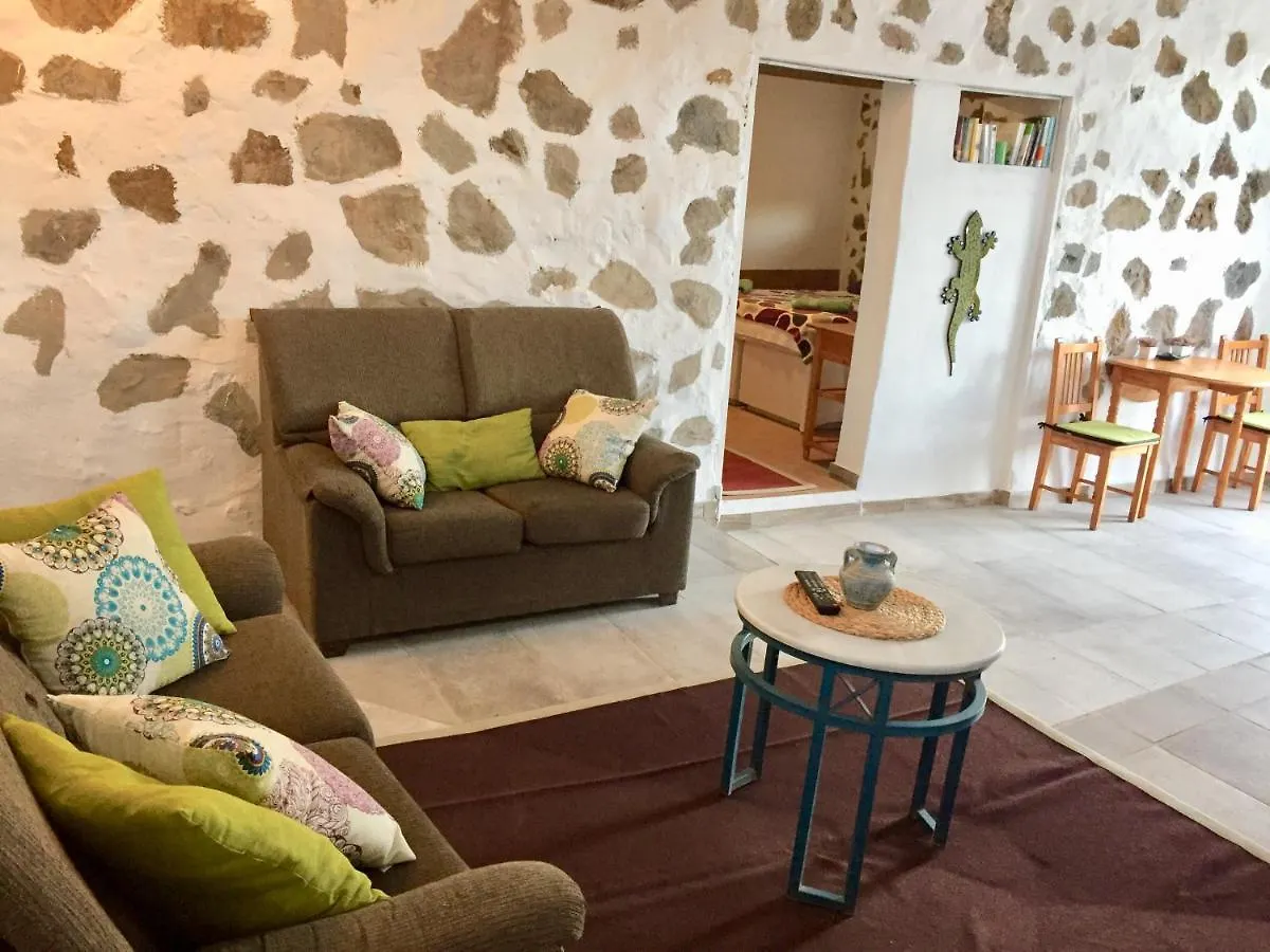 Bungalow Sequero #Pet Friendly Tuineje アパート