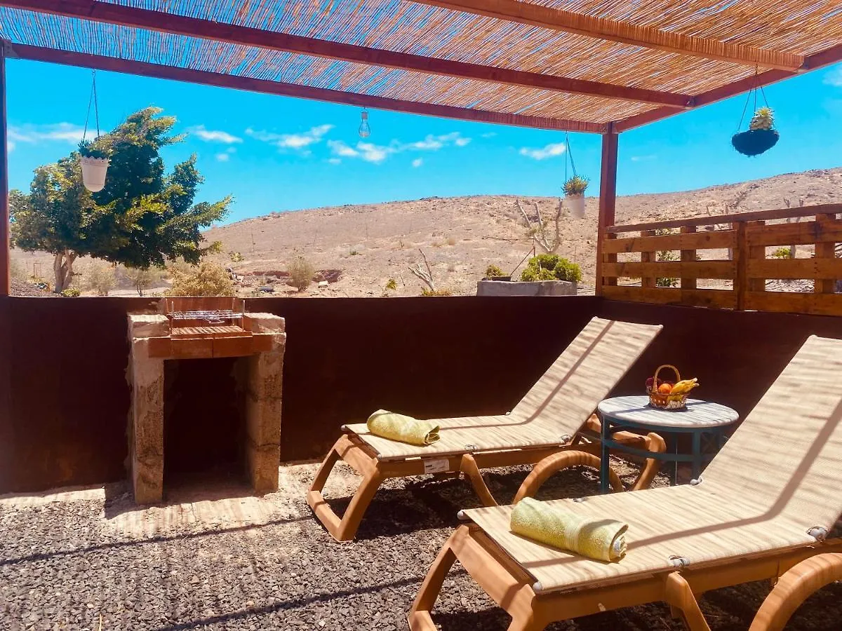 Apartamento La Fortaleza @Casa La Fuentita Tuineje