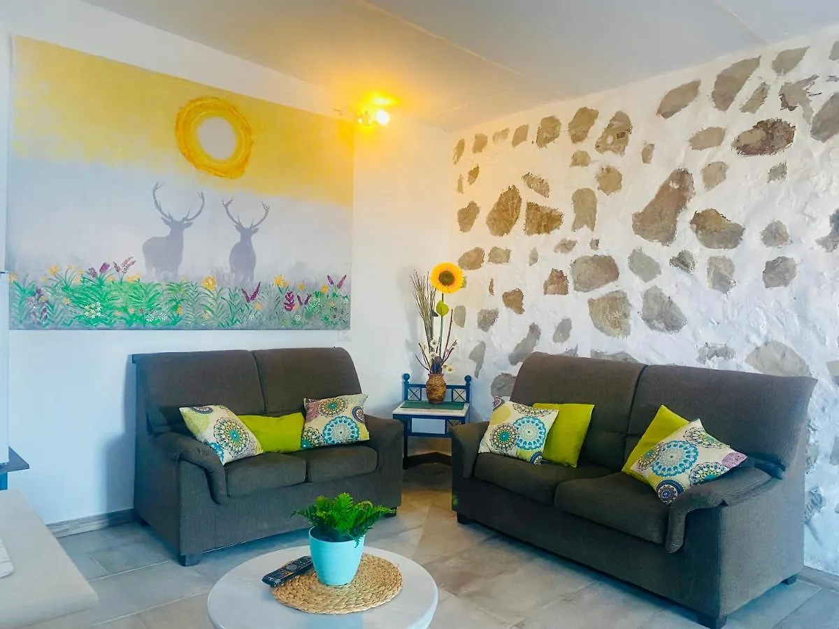 Bungalow Sequero #Pet Friendly Tuineje スペイン